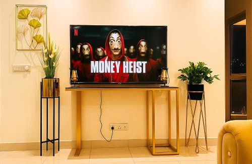 Blue Area Hotel | Elysium Signature Executive Apartments Overlooking Centaurus Mall Islamabad