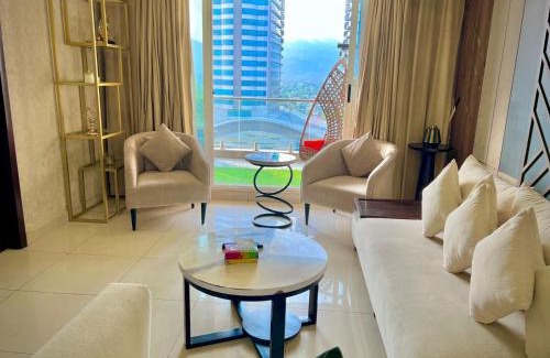 Blue Area Hotel | Elysium Signature Executive Apartments Overlooking Centaurus Mall Islamabad