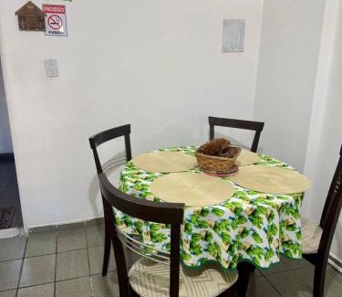 Ponta Verde Apartment | Em frente ao Trópico Hotel com Manobrista, Wi-fi - Apto 202