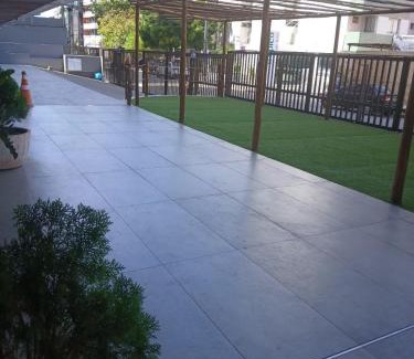 Ponta Verde Apartment | Em frente ao Trópico Hotel com Manobrista, Wi-fi - Apto 202