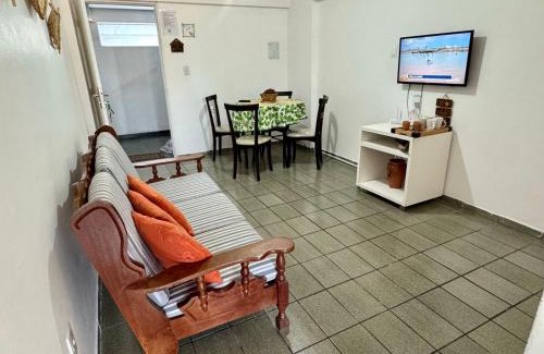 Ponta Verde Apartment | Em frente ao Trópico Hotel com Manobrista, Wi-fi - Apto 202