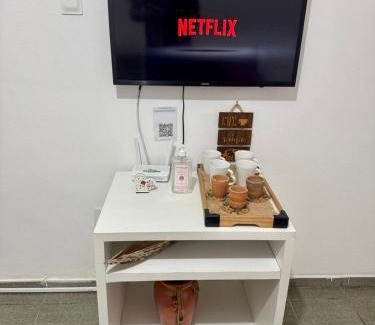 Ponta Verde Apartment | Em frente ao Trópico Hotel com Manobrista, Wi-fi - Apto 202