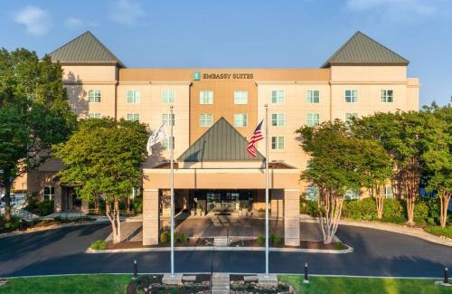 White Station Hotel | Embassy Suites by Hilton Memphis East Germantown Area
