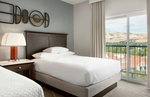 Milpitas Hotel | Embassy Suites by Hilton Milpitas Silicon Valley