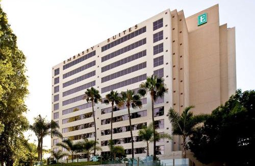 University City Hotel | Embassy Suites by Hilton San Diego La Jolla