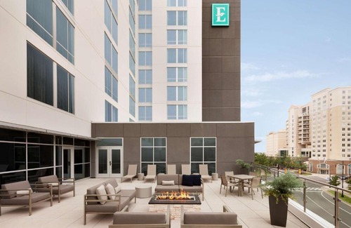 Second Ward Hotel | Embassy Suites by Hilton Charlotte Uptown