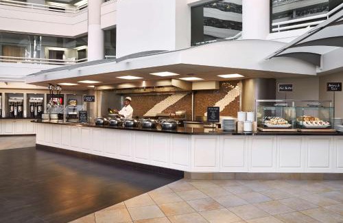 Friendship Heights Hotel | Embassy Suites by Hilton Washington DC Chevy Chase Pavilion