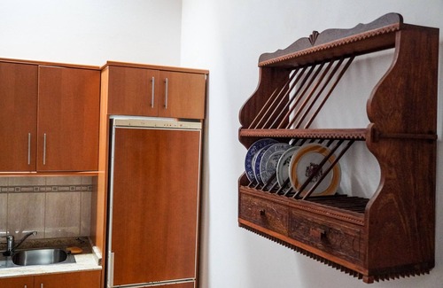 Fontanales House | Emblematic house with terrace and mountain view