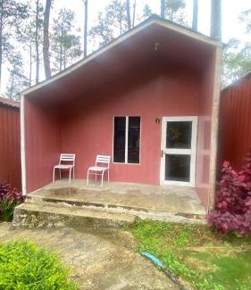 Hargomulyo Cabin | Embun Lawu Glamping dan Cottage