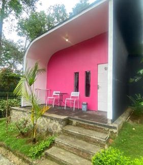 Hargomulyo Cabin | Embun Lawu Glamping dan Cottage
