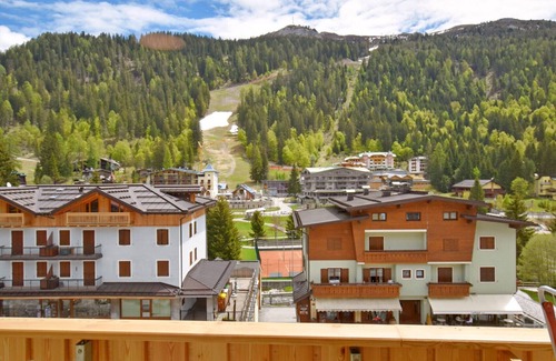 Madonna di Campiglio Apartment | EMERALD 37 STUDIO 022143-AT-672308