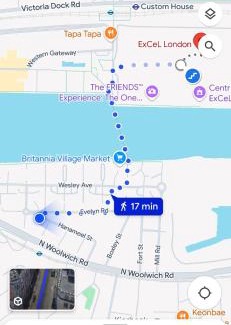 Docklands Apartment | Emerald Haven 5 Star Proximity