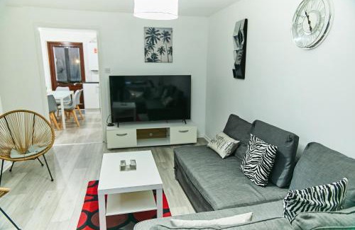 Docklands Apartment | Emerald Haven 5 Star Proximity