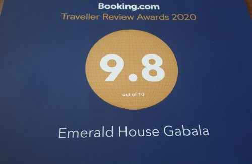 Gabala Hotel | Emerald House Gabala