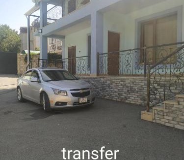 Gabala Hotel | Emerald House Gabala