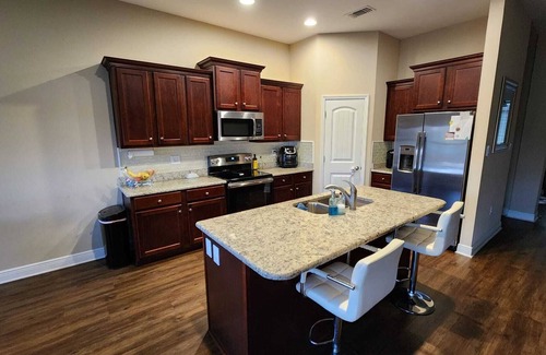 Biloxi House | Emerald Lake View 4 Bedroom home