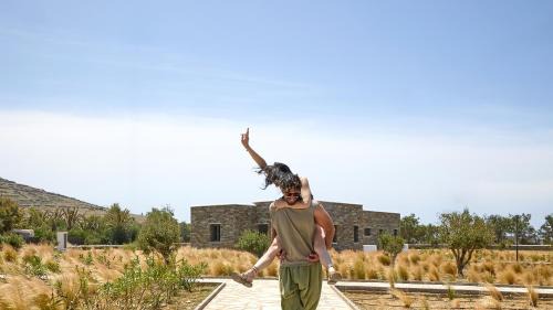 Agios Fokas Hotel | Emerald Tinos