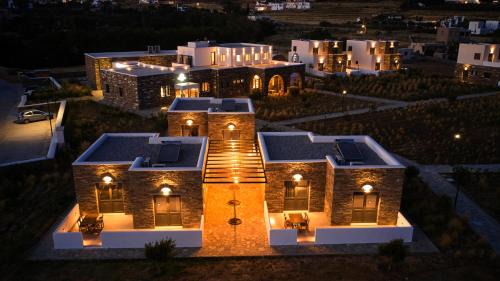 Agios Fokas Hotel | Emerald Tinos