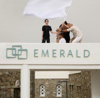 Agios Fokas Hotel | Emerald Tinos