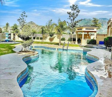 Shangla Villa | Emerald Villa Swat by Khan Familia Travels