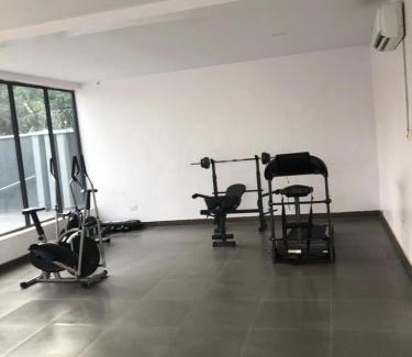 Ibadan Apartment | EmeraldSuites Timilehin Court Alalubosa GRA