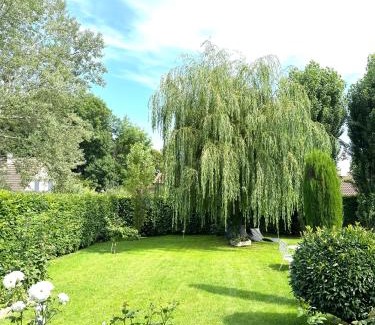 Gex House | Emeraude
