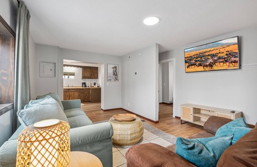 Emily Cabin | Emily Lake Shores, Sandy Beach, ATVTrails, Cuyuna Bike, Sauna, Fire Pit, Pantoon