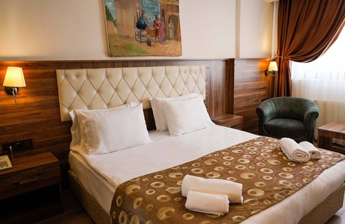 Urgup Hotel | Emin Koçak Thermal & Spa - Convention Center