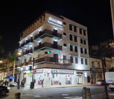 Old Town Hotel | EMS Hoteles Centro Histórico