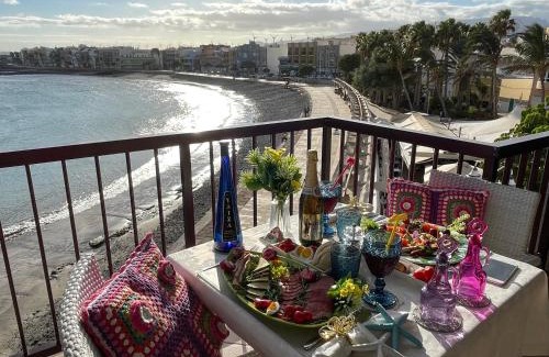 Playa de Arinaga Apartment | EmyCanarias Primera Línea De Playa