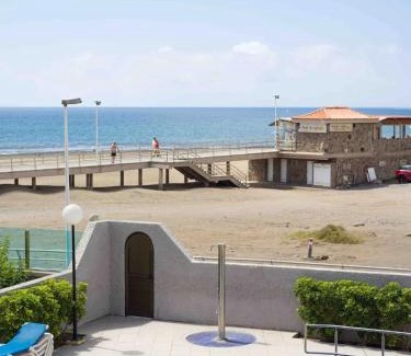 San Bartolome de Tirajana Apartment | En la playa 2 dormitorios y piscina