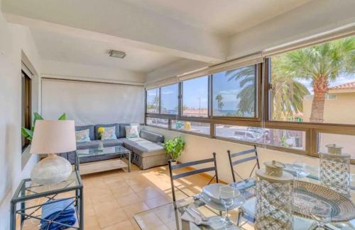 San Bartolome de Tirajana Apartment | En la playa 2 dormitorios y piscina