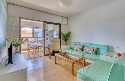 San Bartolome de Tirajana Apartment | En la playa 2 dormitorios y piscina