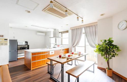 Asahi Apartment | en stay003