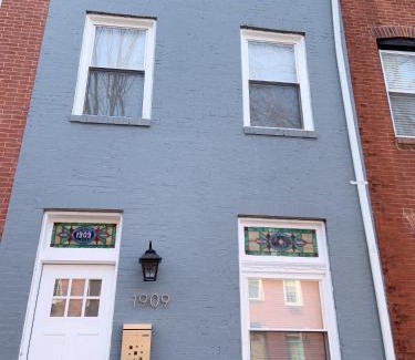 Upper Fells Point Apartment | EN SUITE NEXT TO FELLS POINT