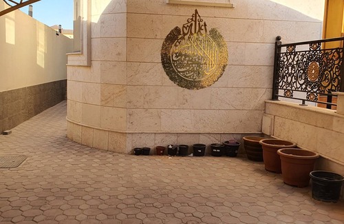 Ajman Villa | Enayath Homes 5BHK villa with pool