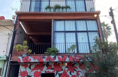 San Pedro Garza Garcia Apartment | Encantador y cómodo Departamento 1Hab en San Pedro Centro, con cisterna