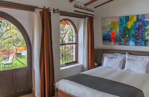 San Blas Hotel | Encantada Casa Boutique Spa
