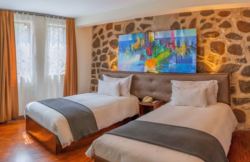San Blas Hotel | Encantada Casa Boutique Spa
