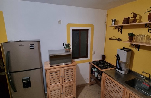 Del Carmen House | Encantadora Casa en el Centro de Coyoacán, Ideal Para Parejas y Familia Pequeña