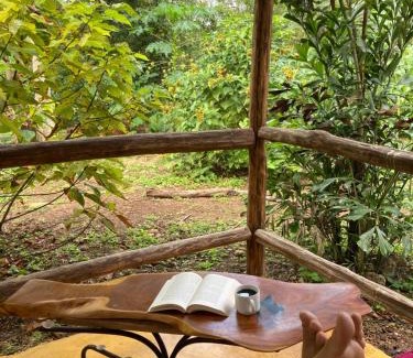 Tzucacab House | Encantadora Villa Maya tradicional en Rancho Agroecologico