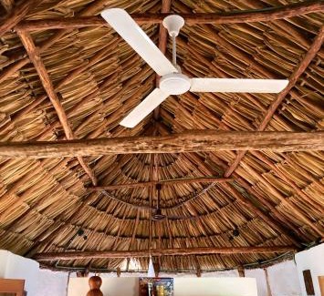 Tzucacab House | Encantadora Villa Maya tradicional en Rancho Agroecologico