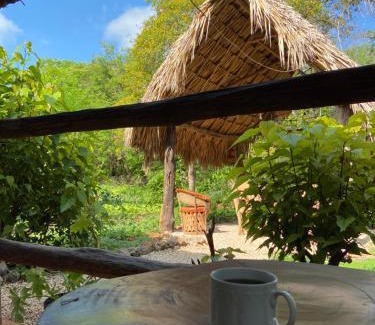 Tzucacab House | Encantadora Villa Maya tradicional en Rancho Agroecologico