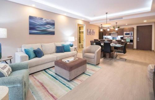 Puerto Penasco Apartment | Encantame 2BR Rooftop Pool LazyRiver Pickleball