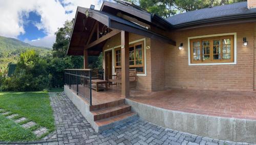 Monte Verde House | Encanto Chalé