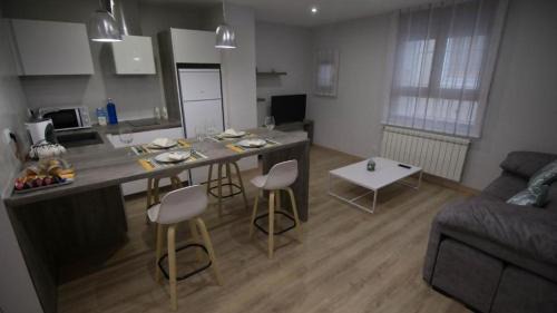 Old Town Apartment | ENCANTO CUENCA Balcones De La Historia