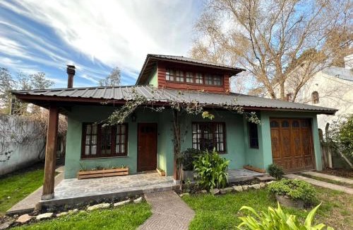 Bosque Peralta Ramos House | ENCANTO DEL BOSQUE Casa Bosque Peralta Ramos