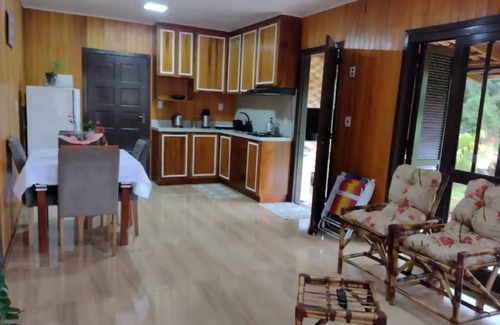 Sao Vendelino Cottage | Encanto no Paraíso - 4 Hóspedes