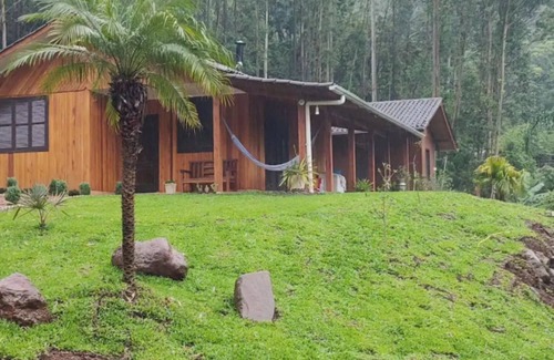 Sao Vendelino Cottage | Encanto no Paraíso - 4 Hóspedes