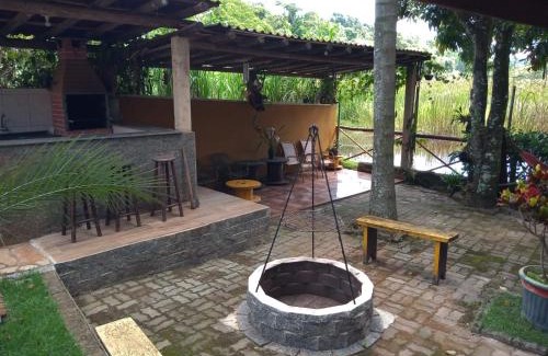 Batatuba Apartment | Encantos de Canedos